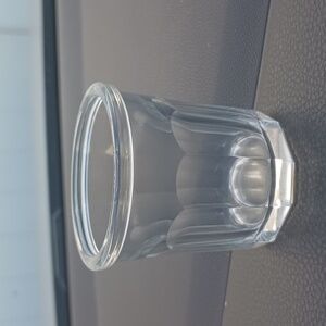 6X mini ARCOROC™ MINI GLASS CUPS , HOT OR COLD , MADE IN FRANCE 3oz